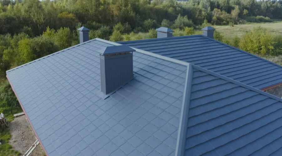 Professional New roof installation in Hancock, NH
